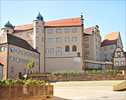 Die vielfälig musikalische Kapfenburg bei Lauchheim