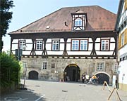 Fuggerei, Museum