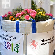 Landesgartenschau 2014 in Schwäbisch Gmünd