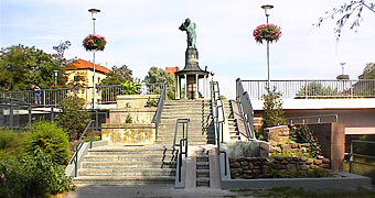 An der Enzpromenadein Pforzheim