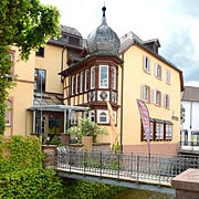 Bühl, traditionsreicher Badischer Hof