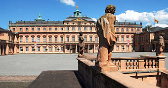 Barockschloss Rastatt