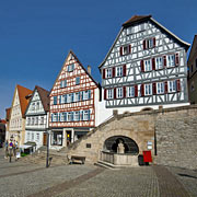Backnang Marktplatz © World travel images #39978712