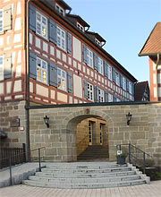 Murrhardt Grabenschulhaus