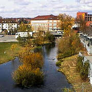Reutlingen an der Echaz