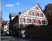 Reutlingen an der Echaz