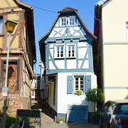 Neckargemünder Altstadtidylle