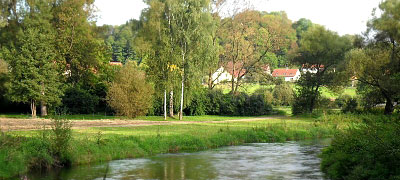 Kirchberg an der Jagst