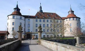 Langenburg Schloss © Andrzej Estko #2440734