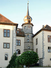 Schloss Schrozberg