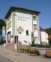 Triberg Schwarzwald Museum © Andrea Seemann #1365809