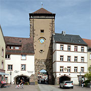 Villingen, Riettor