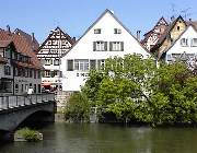 Sigmaringen - ein hübsches Fleckel, Stadt an der Donau