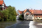 Die junge Donau bei Sigmaringen