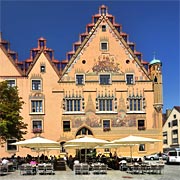 Altes Rathaus in Ulm