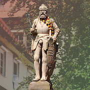 Denkmal in Rosenfeld
