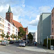 Bernauer Marienkirche und DDR-Platte - etwa schlecht?