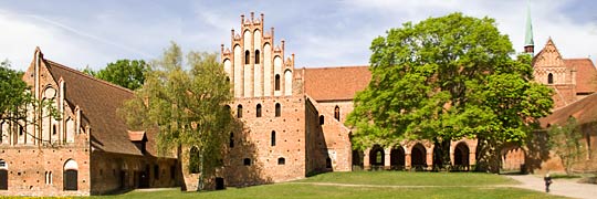 Chorin Kloster © makuba