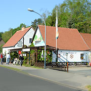 Niederfinows historisches Schiffergasthaus