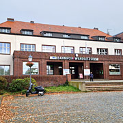 Bahnhof Wandlitz