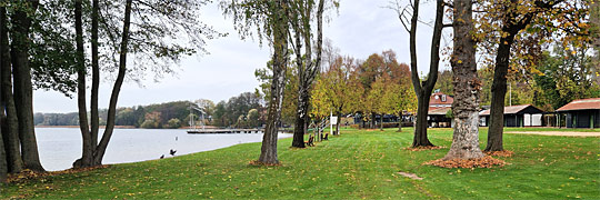Bad am Wandlitzsee