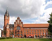 Rathaus in Berlin Köpenick © schlichteasy