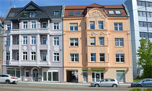 gründerzeitliches Cottbus
