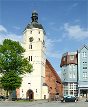 Paul-Gerhardt-Kirche