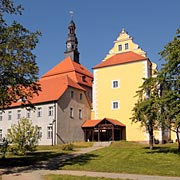 Lübben, Schloss Lübben © Katja Xenikis #32131170