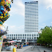 Frankfurts Oderturm