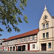 Es fügte sich halt so, an der Bergstraße.