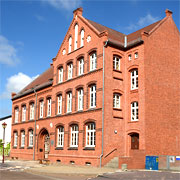 Schulhaus Rhinow