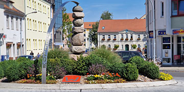 Seelow empfängt