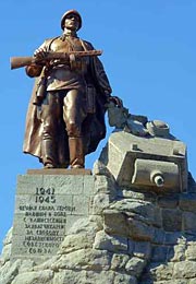 Seelow Denkmal Seelow © LianeM