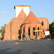 alter Hof im Oderbruch bei Wriezen