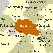 Umgebung von Berlin