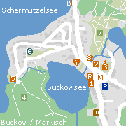 Sehenswertes und Markantes in der Innenstadt von 