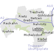 Ziesar - sehenswerte historische Innenstadt