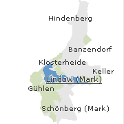 Wittstock an der Dosse, historische Altstadt