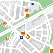 Sehenswürdigkeiten in der Innenstadt von Jüterbog