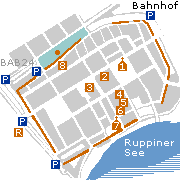 Neuruppin - märkische Perle