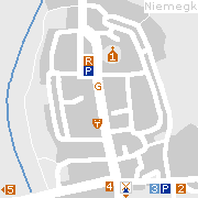 Sehenswertes und Markantes in der Stadt Niemegk