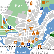 Potsdam Innennstadt