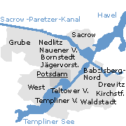 Potsdam Stadtteile