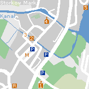 Sehenswertes und Markantes in Beeskow (Mark)