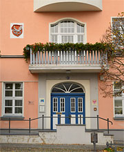 Rathaus Fürstenberg