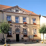 Rathaus in Gransee