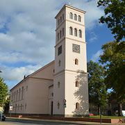 Pfarrkirche Liebenwalde