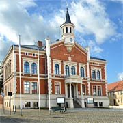 Rathaus von Liebenwalde