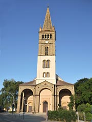 Kirche st. Nicolai, Altstadt Oranienburg
